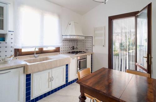 Custonaci Villa | Afrodite - Holiday Villa with swimming pool in Custonaci, North Sicily