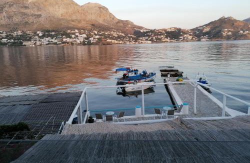 Telendos Hotel | Afrodite Luxury Rooms