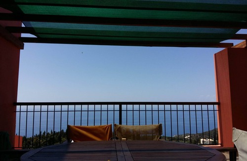 Drimonas Villa | AFRODITE VILLA, SCORPINA VILLAS