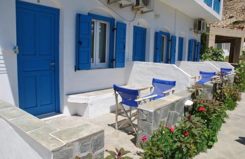 Kamares Hotel | Afroditi Hotel