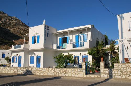 Kamares Hotel | Afroditi Hotel