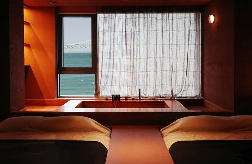 Suyeong-Gu Hotel | AFTER CHAPTER HOTEL