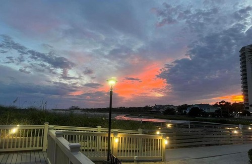 Myrtle Beach House | After Dune Delight-Ocean Creek Studio Condo-Remodeled-Amazing Location!
