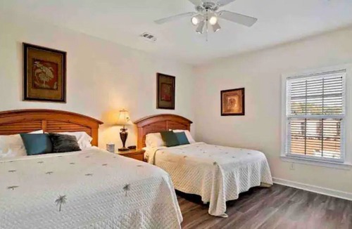 Sea Trail Condo | After”dune” Delight-updated Sunset Beach condo.