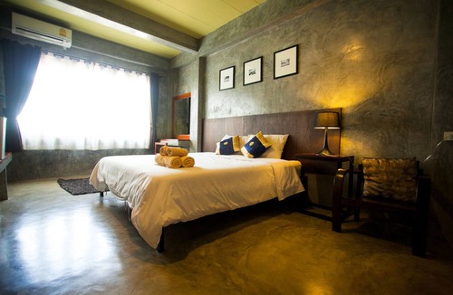 Mae Sai Hotel | Afterglow hostel