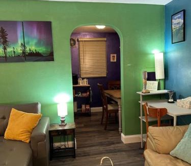 Moorhead Apartment | Afternoon checkout