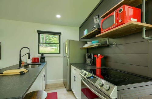 Logan Cabin | Afternoon Delight cabin at Trickle Creek