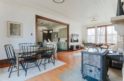 Afton House | Afton Mountain Inn