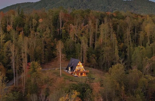 Faber Cabin | Afton Peak