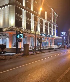Afyonkarahisar Hotel | Afyon Grand Arı Hotel