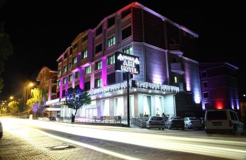 Afyonkarahisar Hotel | Afyon Grand Arı Hotel