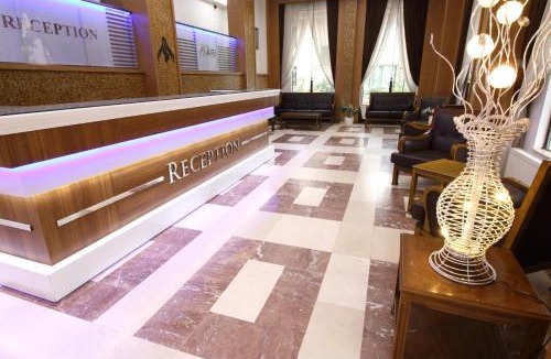 Afyonkarahisar Hotel | Afyon Grand Arı Hotel