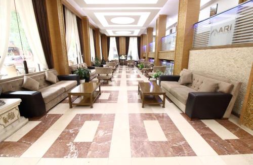 Afyonkarahisar Hotel | Afyon Grand Arı Hotel