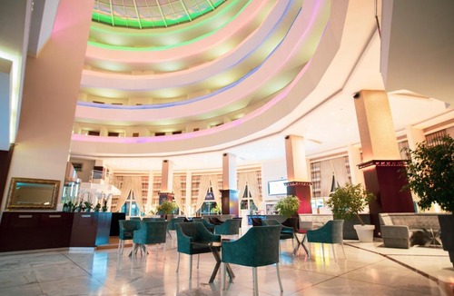 Afyonkarahisar Hotel | Afyon Orucoglu Thermal Resort