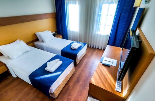 Gumbet Hotel | Afytos Bodrum City