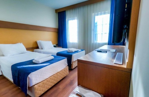 Gumbet Hotel | Afytos Bodrum City