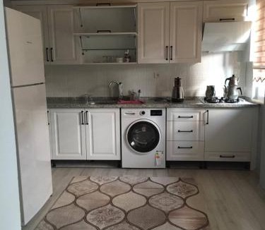 Caykara Apartment | agırman