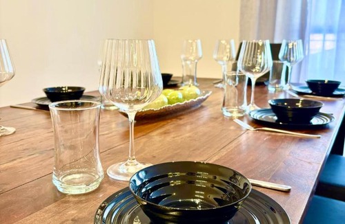 Kornwestheim Apartment | AG Deluxe Ferienwohnung in Kornwestheim