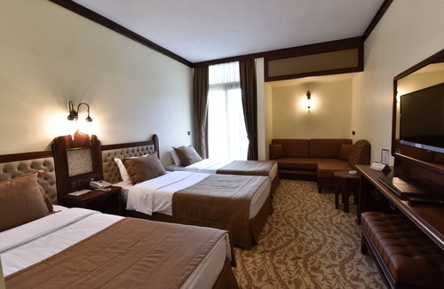 Aksaray Hotel | Agacli Hotel