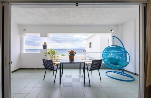 Akrogialion Apartment | Agali 1 Mesonet In Front Of The Sea