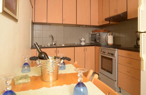 Akrogialion Apartment | AGALI 1 SUPERIOR MAISONETTE SEA VIEW