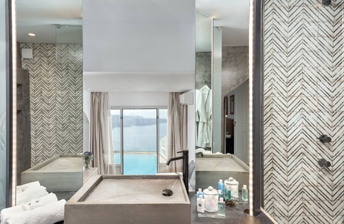 Firostefani Hotel | Agali Houses