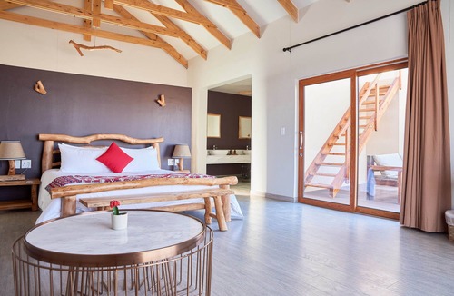 Sossusvlei Cabin | Agama Lodge