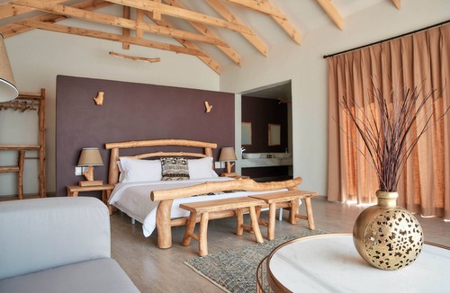 Sossusvlei Cabin | Agama Lodge