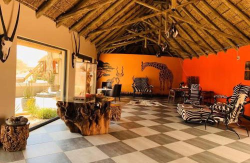 Sossusvlei Cabin | Agama Lodge