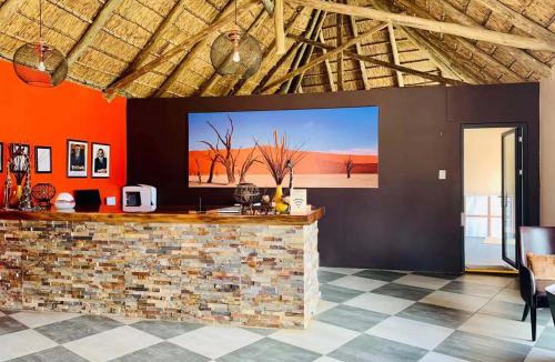 Sossusvlei Cabin | Agama Lodge