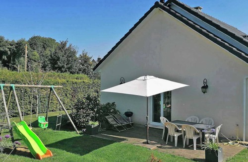 Saint-Leonard House | Agapanthe - ST Leonard