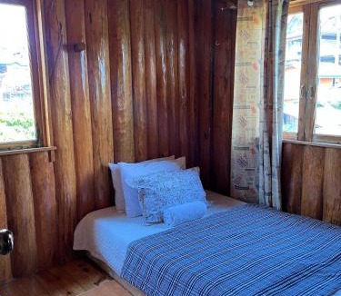 Sagada House | Agape Log Cabin
