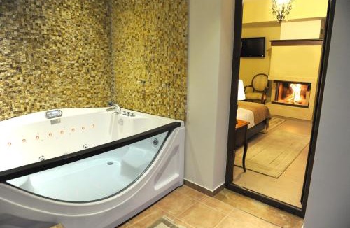 Loutraki Hotel | Agapi Luxury Hotel