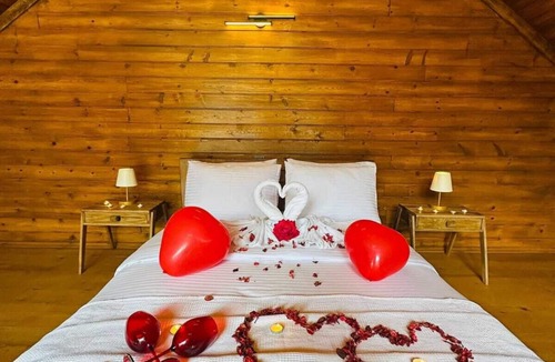 Cayeli House | AĞARAN DURU KONAK