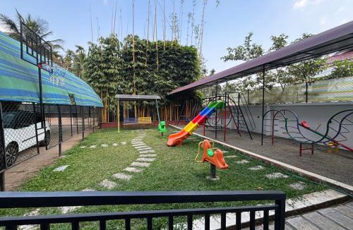 Sulthan Bathery House | Agasthya Private Pool & Park villa