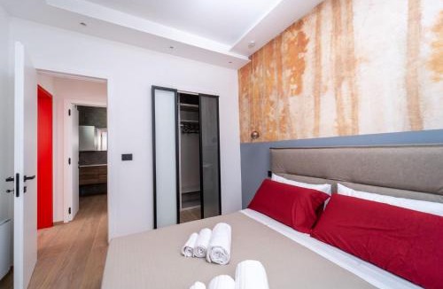 Collemeto Apartment | Agata