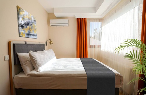 Yenimahalle Hotel | Agate Hotel