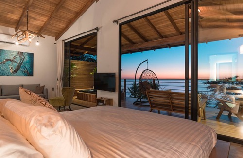 Carmen Resort | "Agate" Studio Villa with Jacuzzi