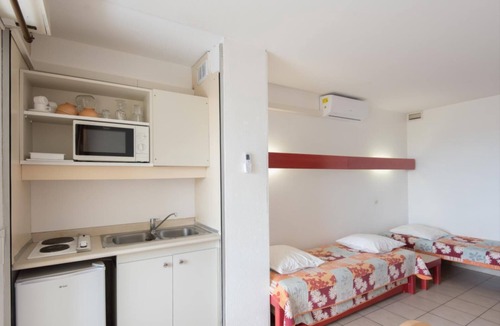 Cap d'Agde Resort | Agathea Studio 2 pers