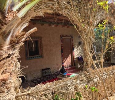 Siwa House | Agbenakh Gatil, Cozy Garden Home in Siwa