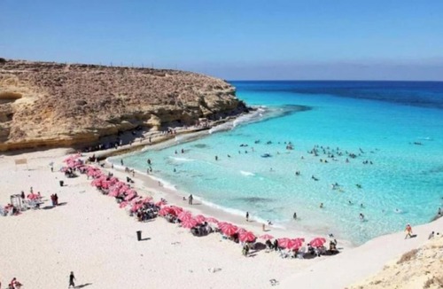 Marsa Matruh Ski Chalet | Ageeba Beach Chalet 16