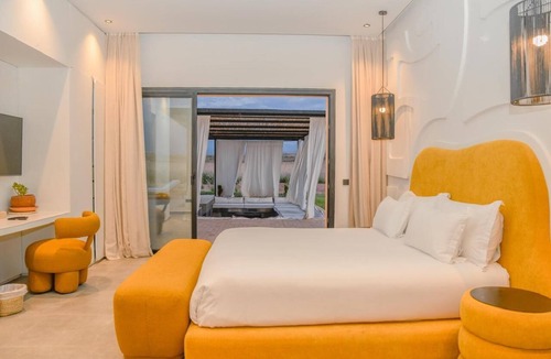 Oumnass Villa | Aggafay experience in Palais Maya