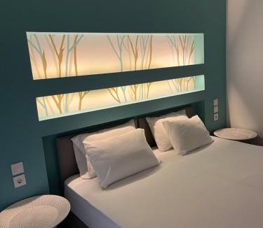 Neos Pirgos Apartment | Aggeliki-Smaro Studios