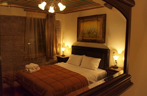 Zagori Hotel | Aggelon Katafygiott