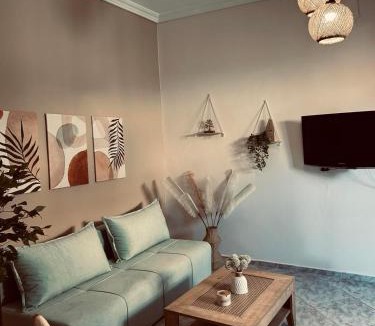 Ierissos Apartment | Aggelos Home