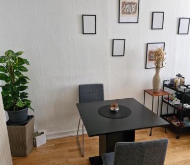 Majorstua Apartment | Agi