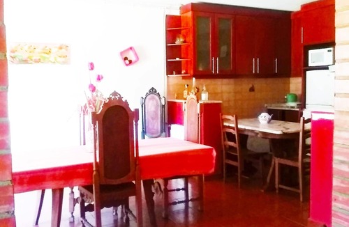 Agilde House | AGILDE VILLAS (Cozy Mountain house) Pet-Friendly