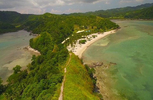 Alcantara Hotel | Aglicay Beach Resort