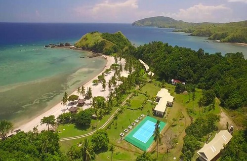 Alcantara Hotel | Aglicay Beach Resort