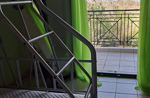 Lazarata Villa | Agnandio maisonette is suitable for families or groups, it hosts up to 7 people